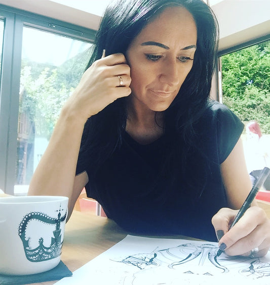 How mindfulness helps with drawing