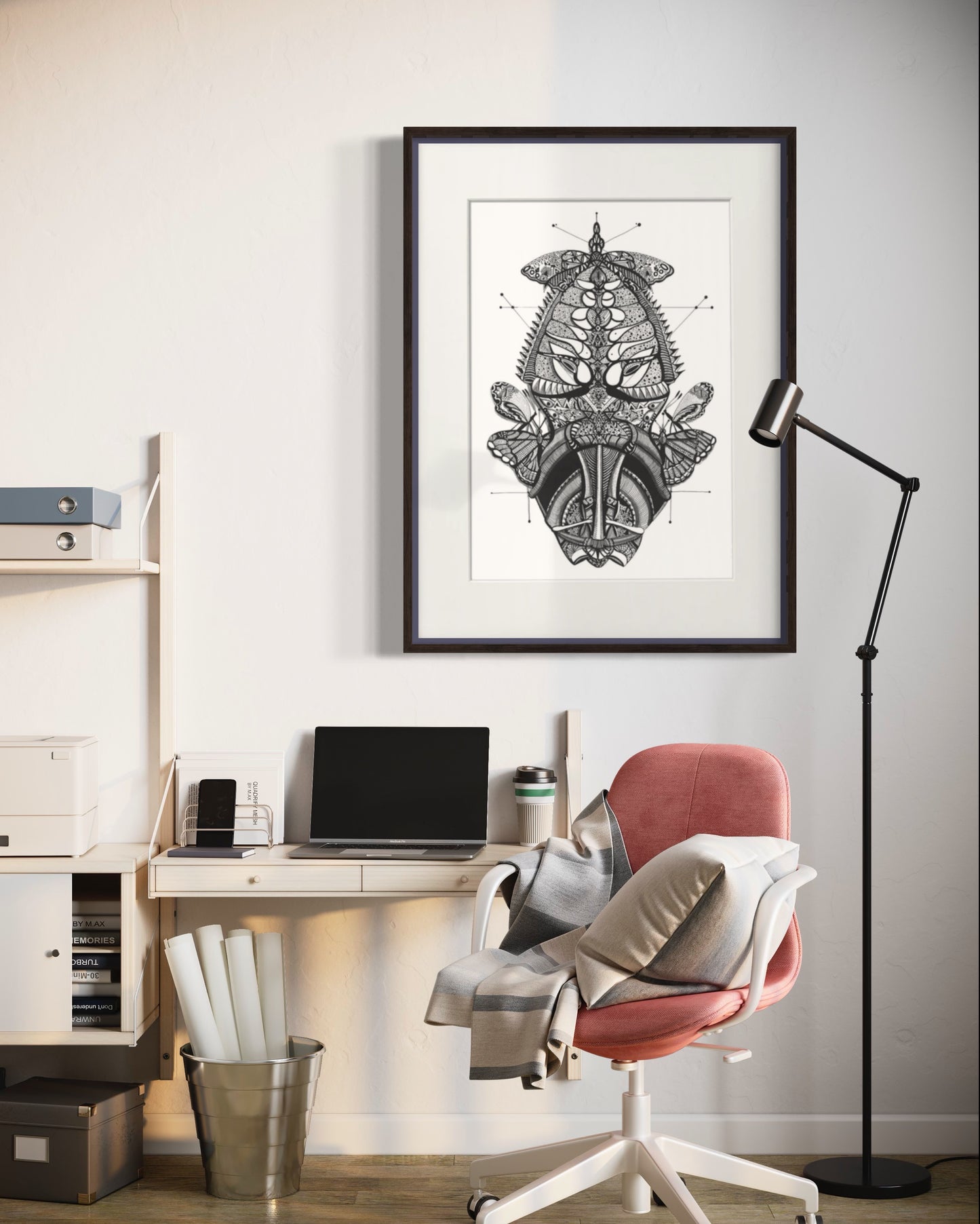 CHRYSALIS The Butterfly Fine Art Prints