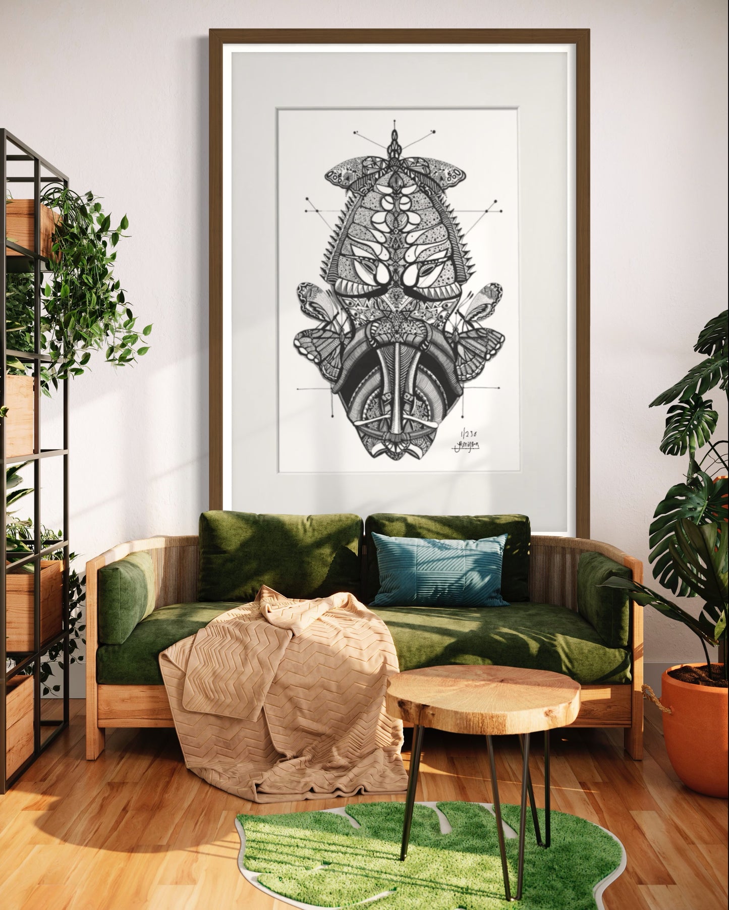 CHRYSALIS The Butterfly Fine Art Prints
